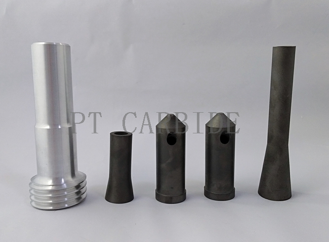 K10UF碳化钨喷砂角度喷嘴