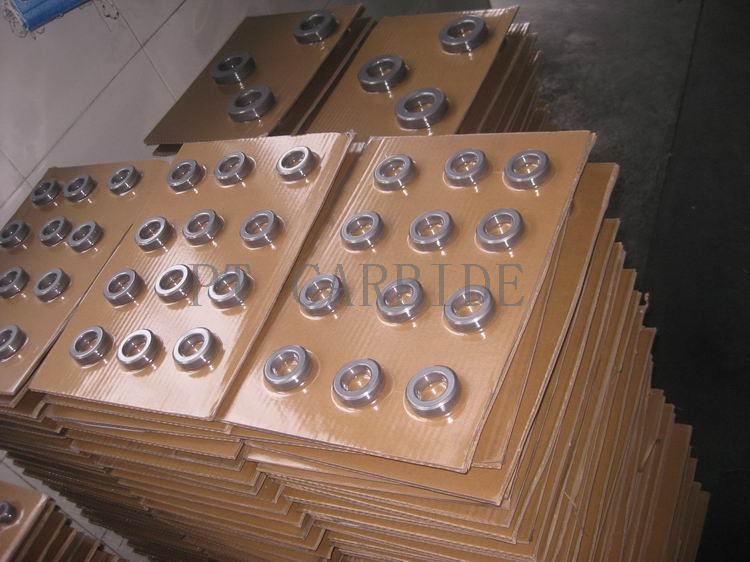 用于Socker Rod泵的1-1 / 16“-4”碳化钨阀球
