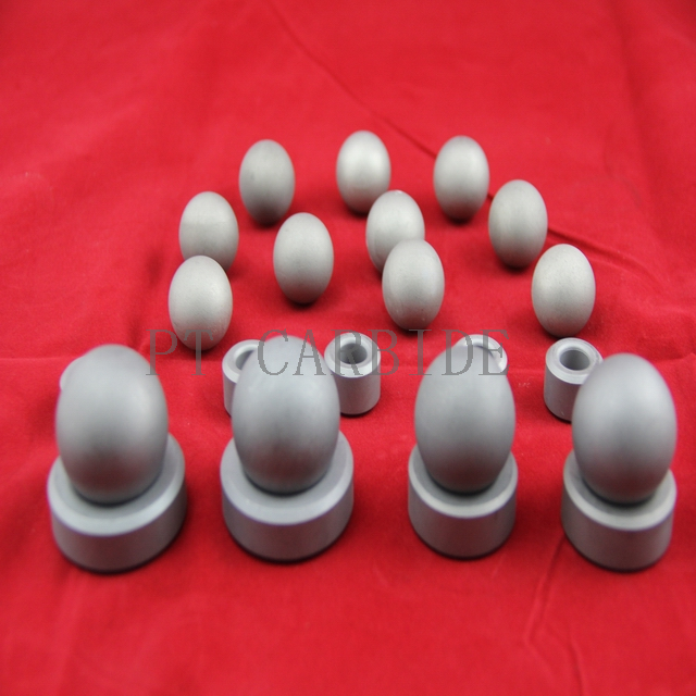用于Socker Rod泵的1-1 / 16“-4”碳化钨阀球