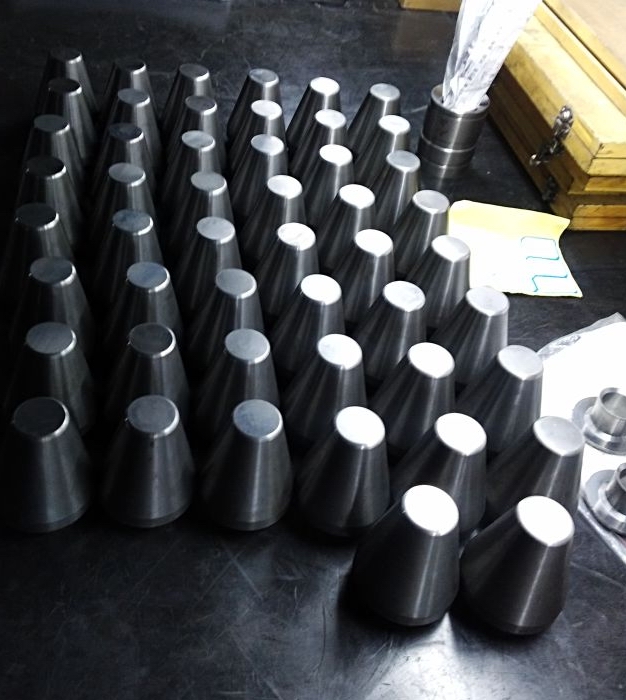 硬质合金杆头1 650